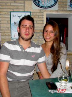 Foto 11 de Diciembre 22-23 del 2011 en Bar la Plaza Delicatessen Manizales, Manizales