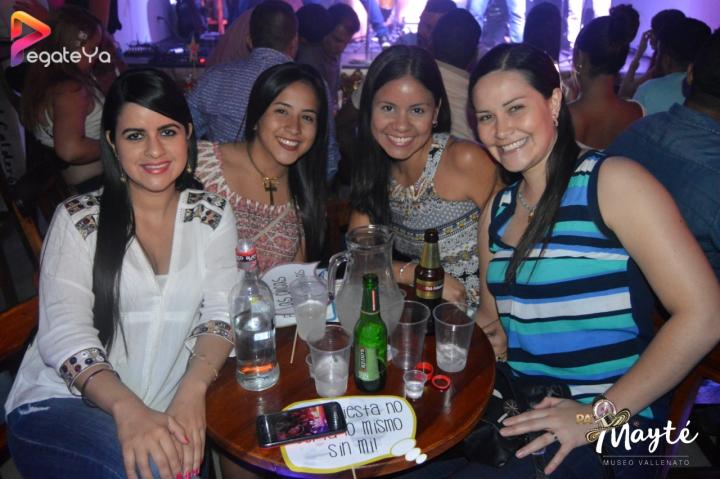 Foto 42 de PA MAYTÉ - 2Do Fds Dic. 2016 en Pa´Mayte Museo Vallenato