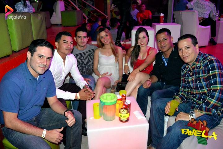 Foto 8 de Favela Club - 3er Fds Abril 2017 en Favela Club Menga, Cali