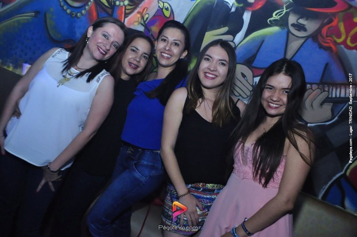 Foto 57 de Trinidad - Viernes 1 de sep 2017 en Trinidad Discoteca Bucaramanga, Bucaramanga