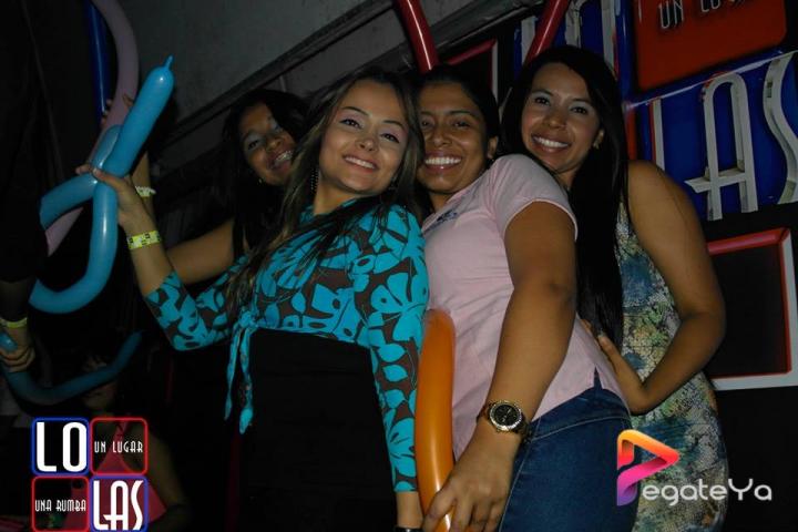 Foto 60 de Lolas - Enero 24 del 2015 en Lolas Club Menga Cali, Cali