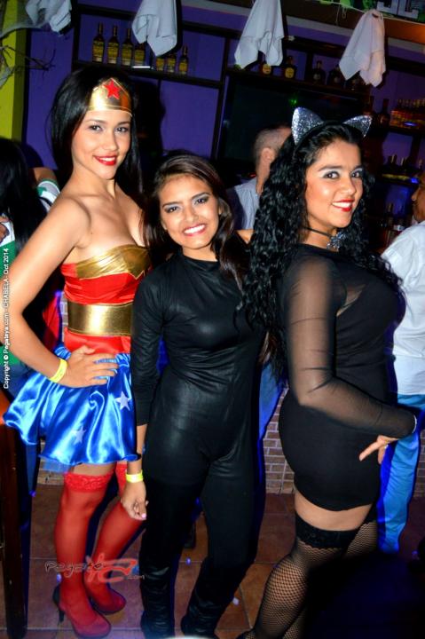 Foto 13 de Chabela viernes 31 de octubre de 2014 en Discoteca Chabela Bucaramanga, Bucaramanga