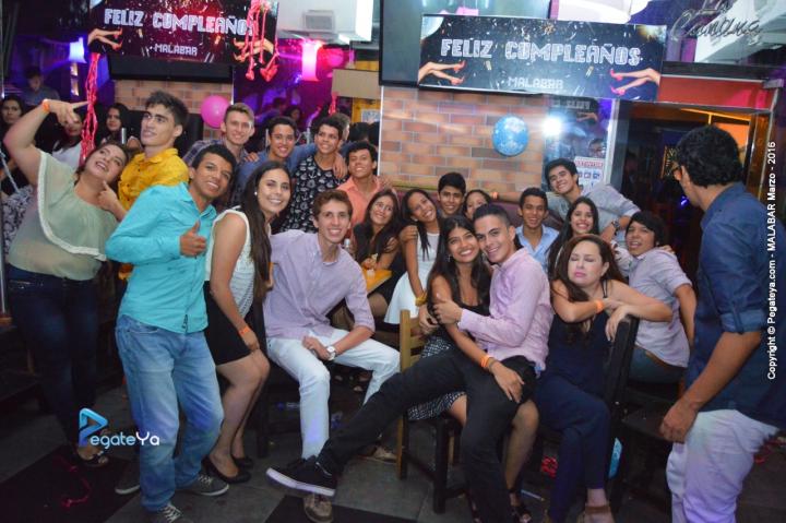 Foto 66 de MALABAR - 5 marzo 2016 en Discoteca Malabar Bucaramanga, Bucaramanga