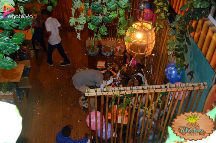 Foto 12 de Aloha Say State - 1er FDS Agosto 2016 en Aloha Say State