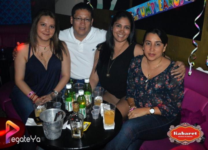 Foto 5 de Kabaret - 4to FDS Julio 2015 en Kabaret - Granada, Cali