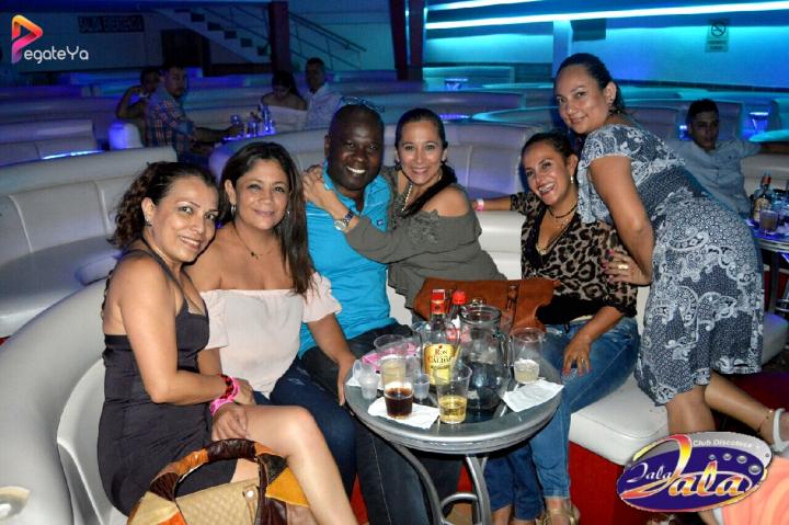 Foto 21 de JalaJala - 3er Fds Abril 2017 en Jala Jala Club, Cali