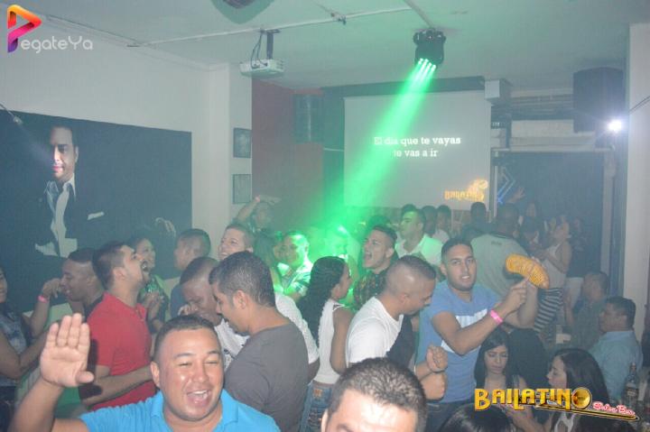 Foto 45 de Bailatino - 3er Fds Dic. 2016 en Bailatino - Bar, Cali