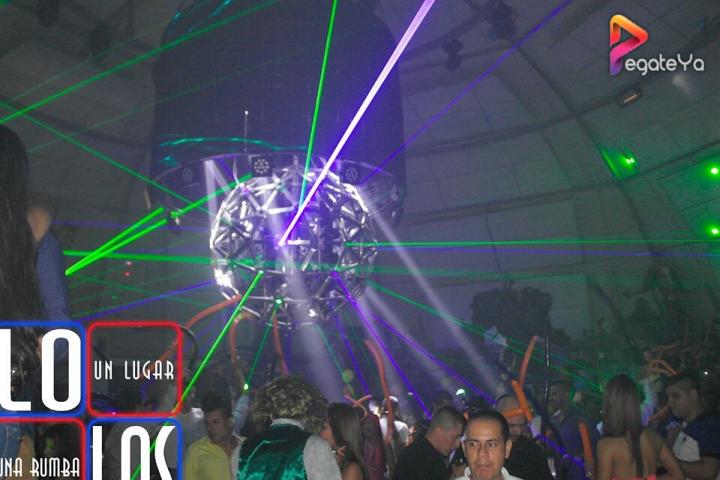 Foto 381 de Lolas Halloween 2015 en Lolas Club Menga Cali, Cali