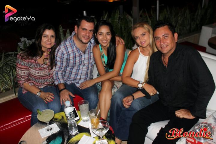 Foto 51 de Blondie - Halloween 2015 en Blondie Bar Cali, Cali
