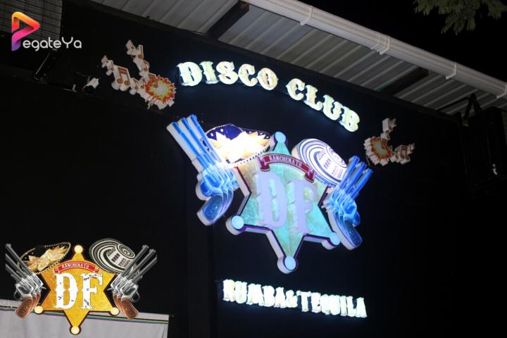 Foto 31 de EL DF CLUB - 1er 2do Fds Agosto 2016 en El DF Club Discoteca