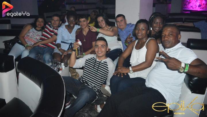 Foto 9 de EPIKA - 3er FDS DIC. 2016 en Epika Night Club, Cali