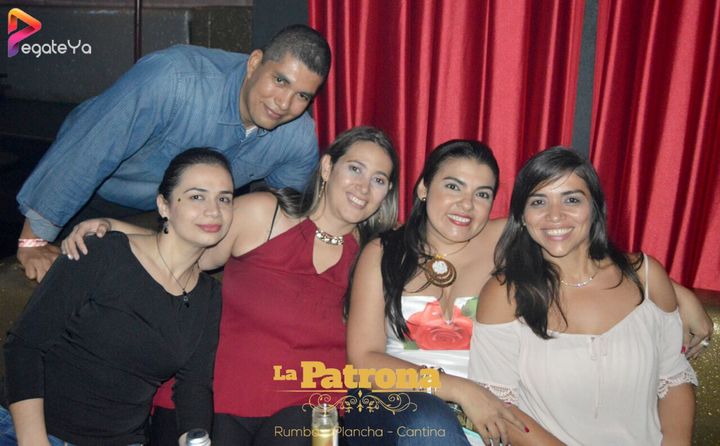 Foto 10 de La Patrona - 1er / 2do Fds Sept. 2017 en La Patrona, Cali