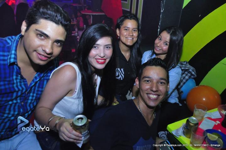 Foto 29 de El Manicomio - sabado 16 de mayo de 2015 en Discoteca El Manicomio Bucaramanga, Bucaramanga