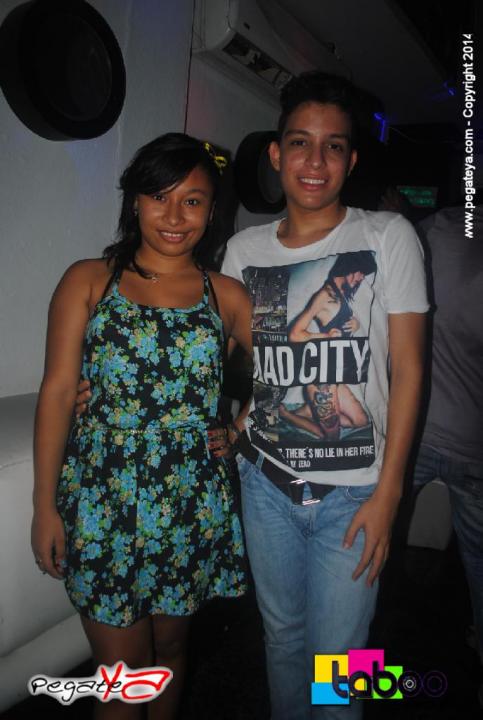Foto 9 de Taboo 15 y 16 de Agosto en Discoteca Taboo Cartagena, Cartagena