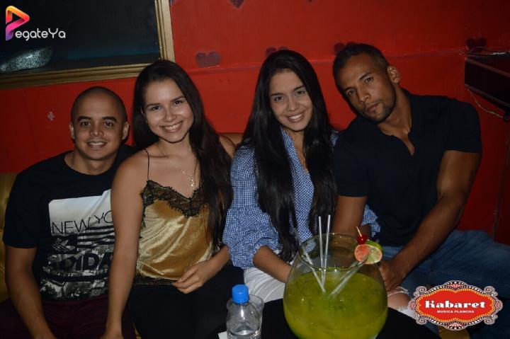 Foto 7 de Kabaret Bar - 4to Fds Abril2017 en Kabaret - Granada, Cali