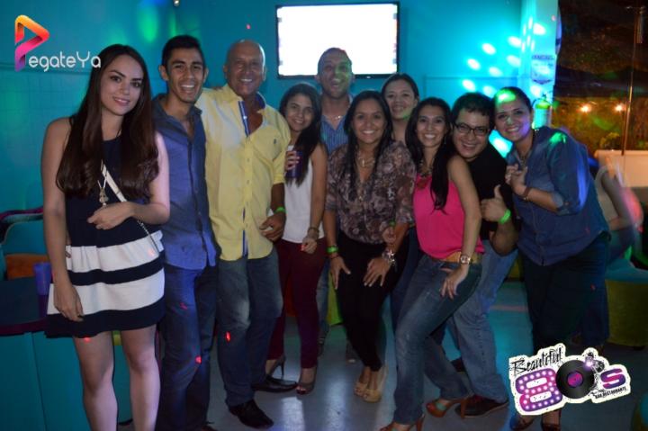 Foto 8 de Beautiful - 3er FDS Mayo 2015 en Beautiful 80`s Cali, Cali