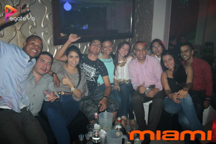 Foto 26 de Miami - 1er - 2do Fds Agosto 2016 en Miami Bar Cali, Cali