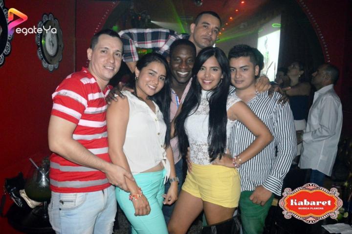 Foto 3 de Kabaret - 3er FDS Mayo 2015 en Kabaret - Granada, Cali