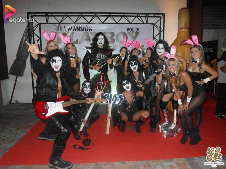 Foto 5 de Kukara - Halloween 2015 en Kukaramakara Discoteca Cali, Cali