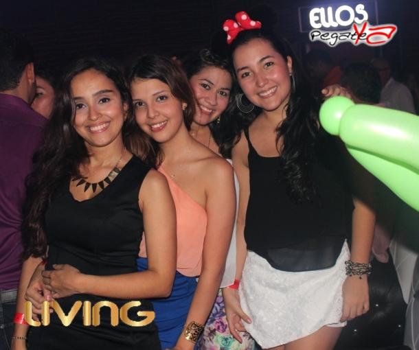 Foto 21 de Living Night Club - Halloween 2014 en Living Night Club, Cali
