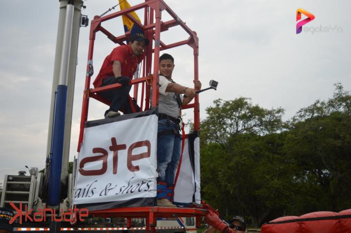 Foto 33 de Evento Bungeen Jumping - k-kahuate en Evento Bungeen Jumping, Cali