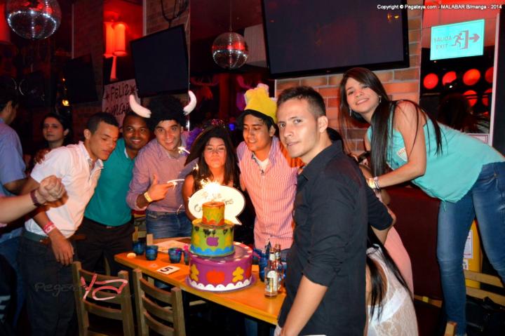 Foto 34 de Discoteca Malabar 23 de agosto de 2014 en Discoteca Malabar Bucaramanga, Bucaramanga