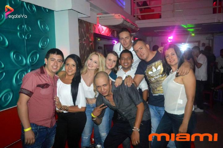 Foto 14 de Miami Bar - 2do FDS Marzo 2016 en Miami Bar Cali, Cali
