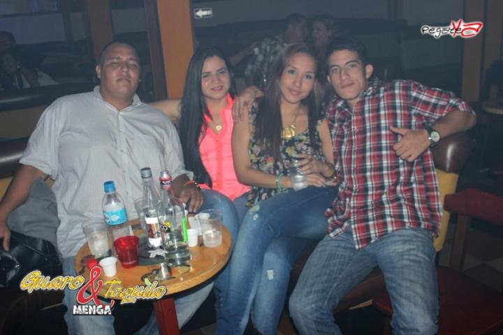 Foto 11 de Guaro & Tequila - Halloween 2014 en Tequila y Guaro