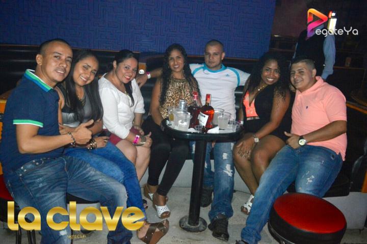 Foto 31 de La Clave Night Club - 1er Fds Junio 2016 en La Clave Night Club, Cali