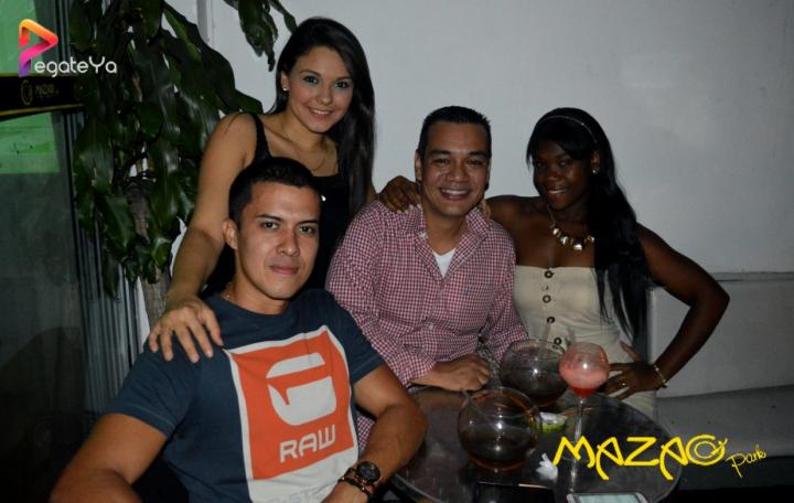 Foto 9 de Mazao Park - 4to FDS Mayo 2015 en Mazao Park, Cali