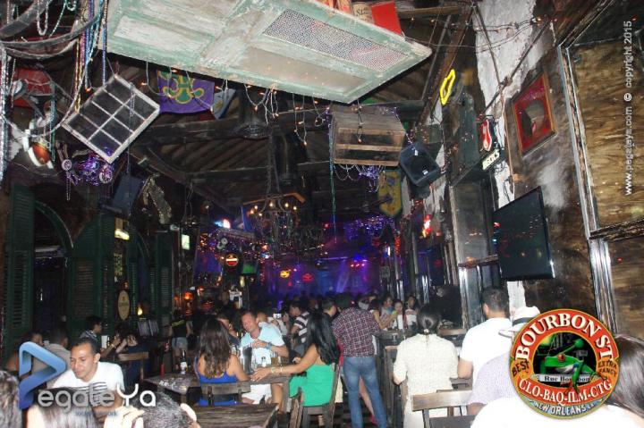 Foto 24 de Bourbon st 17 y 25 de julio de 2015 en bourbon cartagena, Cartagena