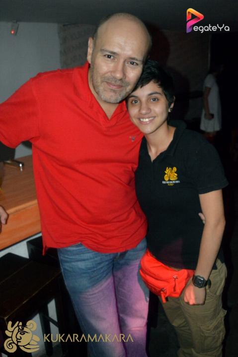Foto 26 de Kukara - 1er FDS Nov. 2015 en Kukaramakara Discoteca Cali, Cali