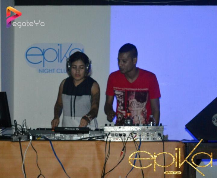 Foto 42 de Epika Night Club - 1er FDS Junio 2016 en Epika Night Club, Cali