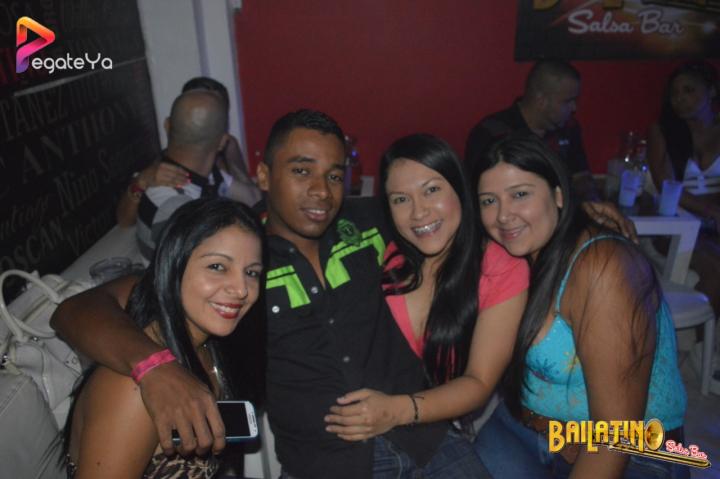 Foto 21 de Bailatino - 3er & 4to Fds Marzo 2016 en Bailatino - Bar, Cali