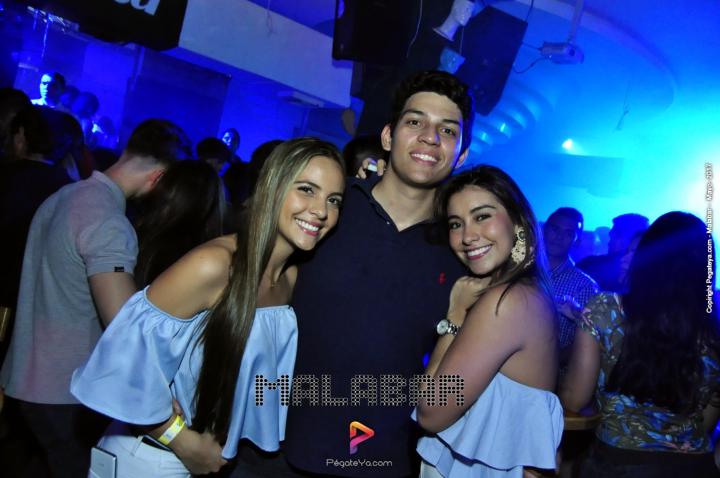 Foto 58 de Malabar - sábado 13 de mayo de 2017 en Discoteca Malabar Bucaramanga, Bucaramanga