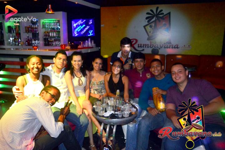 Foto 23 de Rumbavana - 1er Fds junio 2016 en Rumbavana Cali, Cali
