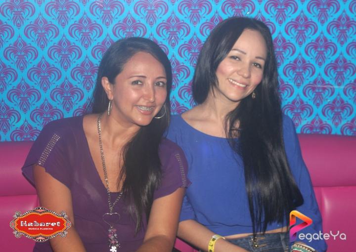 Foto 8 de Kabaret 3er FDS Febrero 2015 en Kabaret - Granada, Cali