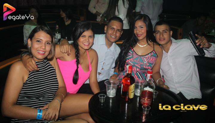 Foto 16 de la clave - 3er fds Agosto 2016 en La Clave Night Club, Cali