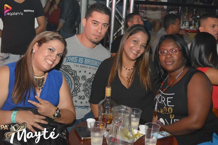 Foto 28 de Pa´Mayté - 4to Fds Sept. 2017 en Pa´Mayte Museo Vallenato