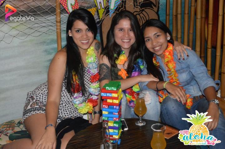 Foto 20 de Aloha Say State - 4to FDS Agosto 2016 en Aloha Say State