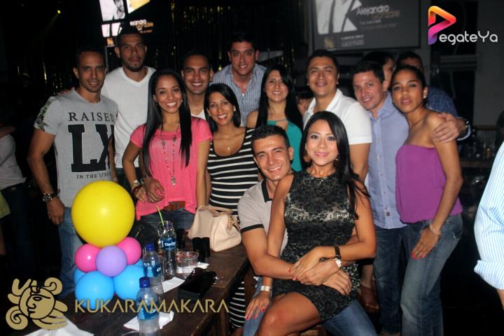 Foto 14 de Kukara - 2do FDS Nov 2015 en Kukaramakara Discoteca Cali, Cali