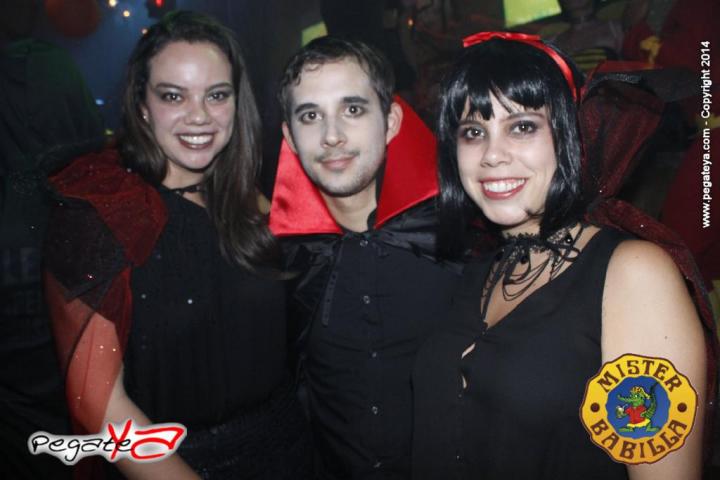 Foto 53 de Mister Babilla Halloween 2014 Galeria en Discoteca MISTER BABILLA cartagena, Cartagena