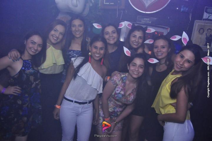 Foto 62 de Malabar - sábado 20 de mayo de 2017 en Discoteca Malabar Bucaramanga, Bucaramanga