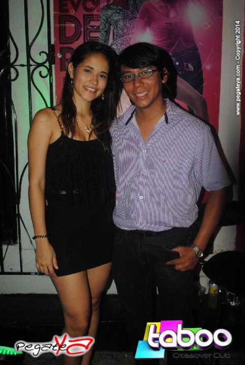 Foto 33 de TABOO 7 Y 8 de NOV 2014 en Discoteca Taboo Cartagena, Cartagena