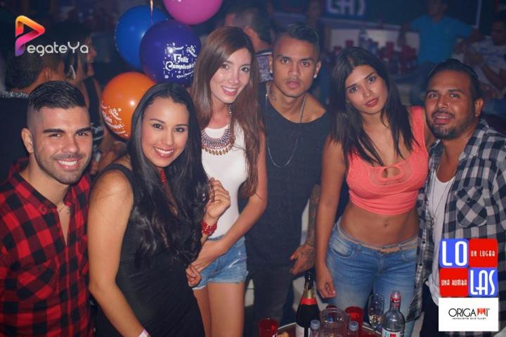 Foto 22 de Lolas Club - 3er & 4to Fds Marzo 2016 en Lolas Club Menga Cali, Cali