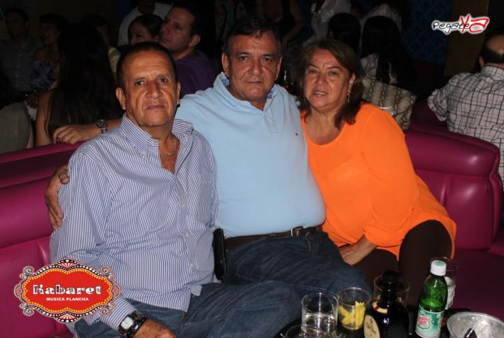 Foto 17 de Kabaret - 1er FDS Nov 2014 en Kabaret - Granada, Cali