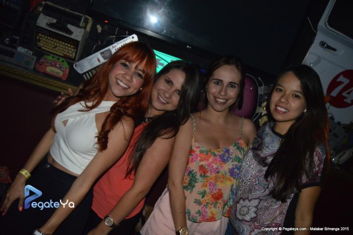 Foto 31 de Malabar - 21 de febrero de 2015 en Discoteca Malabar Bucaramanga, Bucaramanga