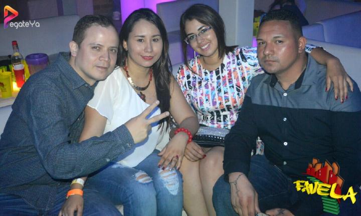 Foto 6 de Favela Club - 3er Fds Mayo 2017 en Favela Club Menga, Cali