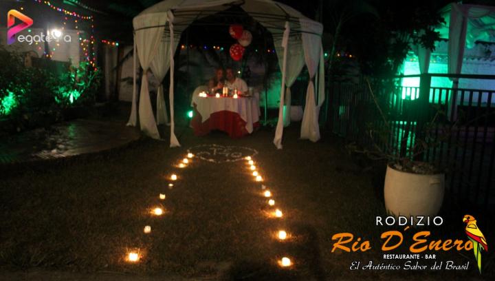 Foto 4 de Rio D´enero - 4to FDS Agt 2016 en Rio D´enero, Cali