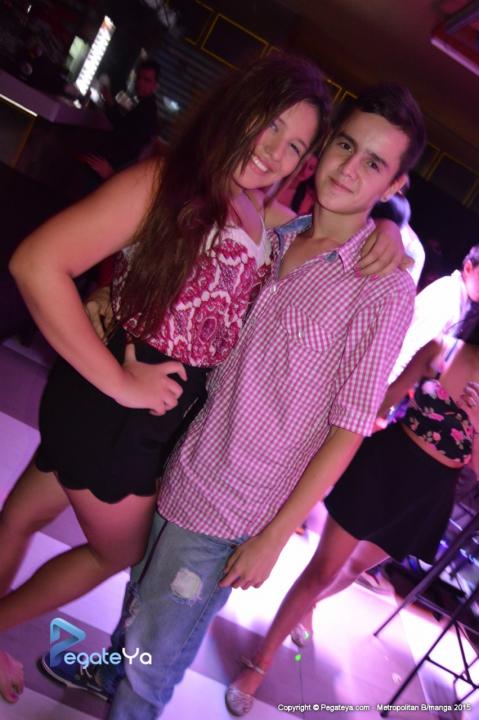 Foto 19 de METROPOLITAN - 21 de febrero de 2015 en Discoteca Metropolitan Bucaramanga, Bucaramanga